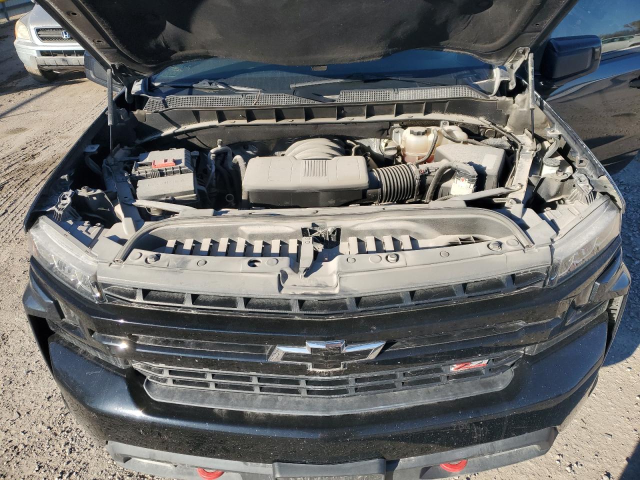 Lot #3028317782 2020 CHEVROLET SILVERADO