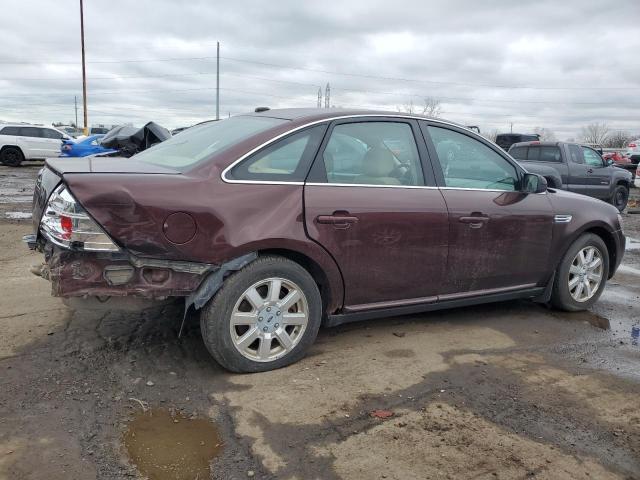 FORD TAURUS SE 2009 brown  gas 1FAHP23W49G104687 photo #4