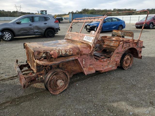 1945 WILLY JEEP #2955589712