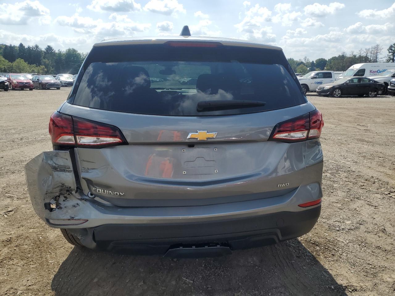 Lot #2954911161 2023 CHEVROLET EQUINOX LS