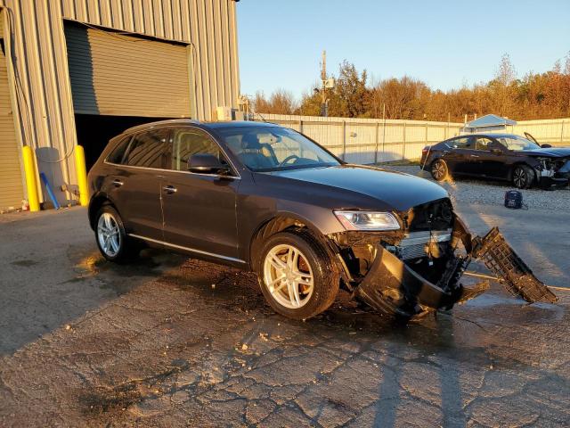 2017 AUDI Q5 PREMIUM - WA1L2AFP9HA050185