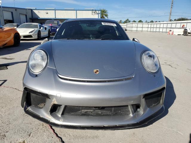 VIN WP0AC2A92JS174646 2018 PORSCHE 911 no.5