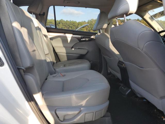 2020 TOYOTA HIGHLANDER - 5TDYZRAH0LS007453