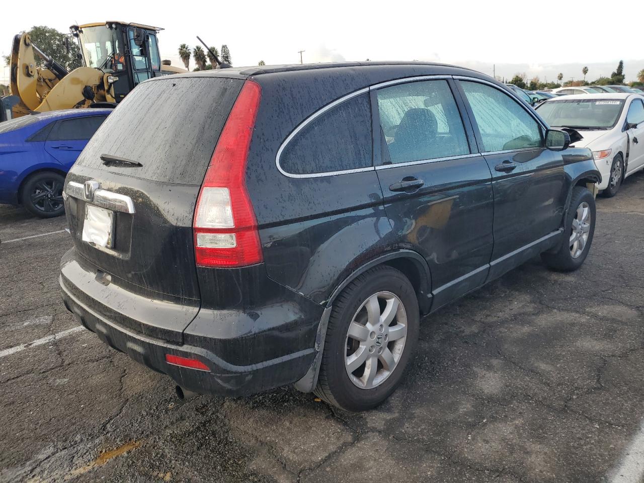 Lot #3033255812 2007 HONDA CR-V EX