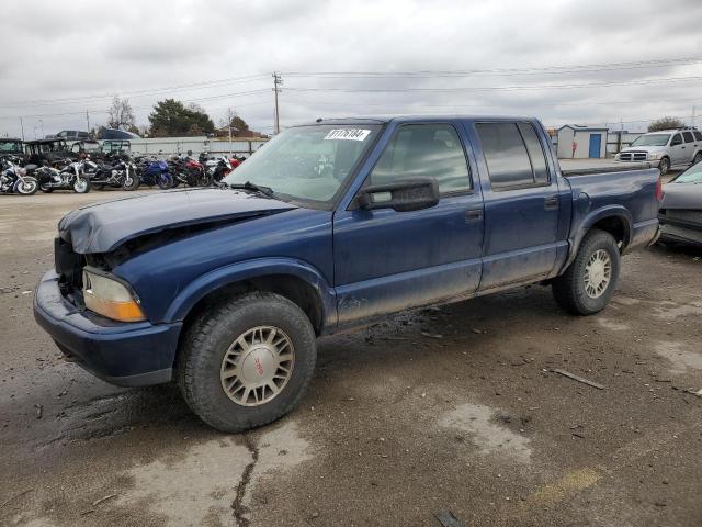 Global Auto Auctions: 2001 GMC SONOMA