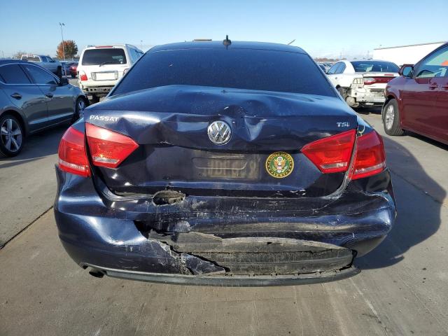 2015 VOLKSWAGEN PASSAT S - 1VWAT7A33FC038470