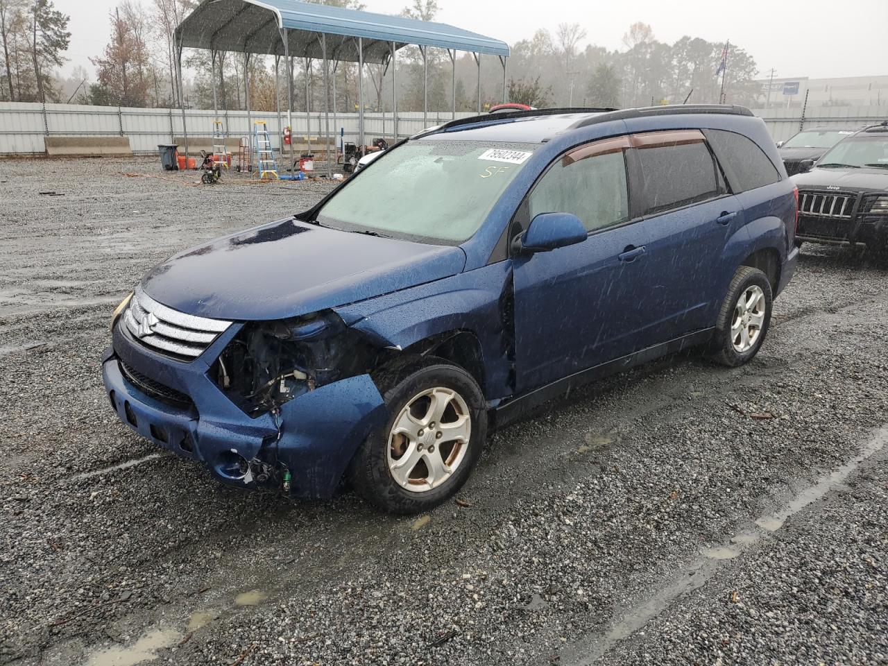 Lot #2996666534 2008 SUZUKI XL7