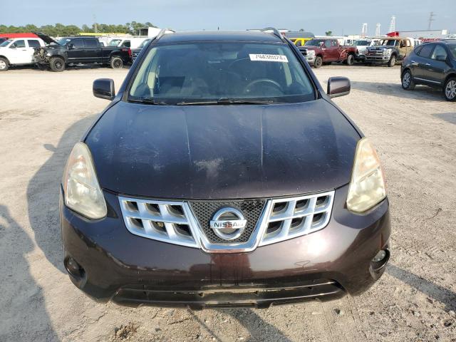 VIN JN8AS5MT4DW034871 2013 NISSAN ROGUE no.5