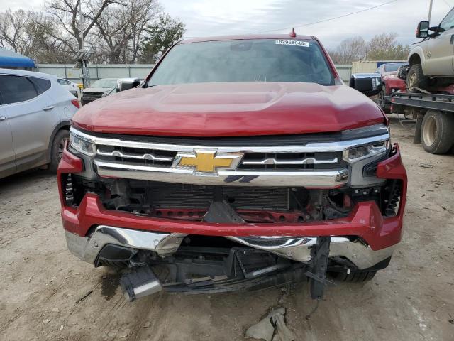 2023 CHEVROLET SILVERADO - 1GCUDGED1PZ190018