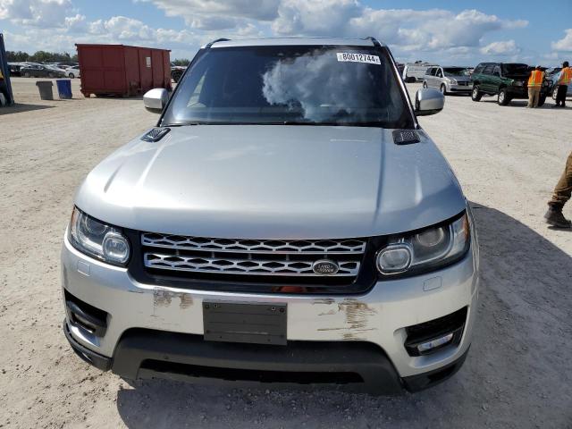 2017 LAND ROVER RANGE ROVE - SALWR2FVXHA172839