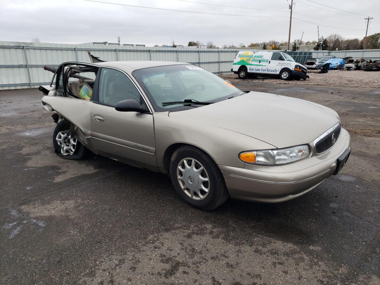 Lot #2996616511 2002 BUICK CENTURY CU