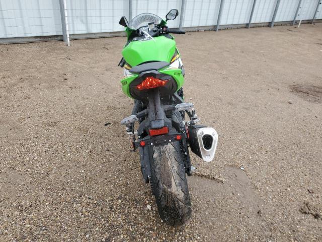 2025 KAWASAKI ZX636 K - JKBZXJK13SA007039