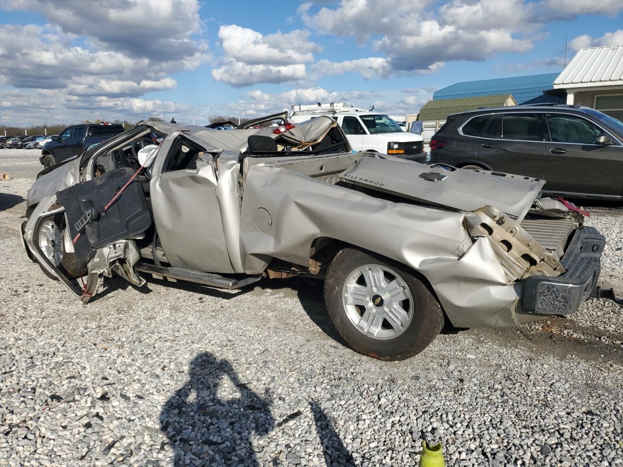 Lot #3028597963 2009 CHEVROLET SILVERADO