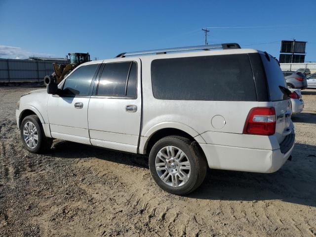 FORD EXPEDITION 2011 white  flexible fuel 1FMJK2A50BEF55973 photo #3