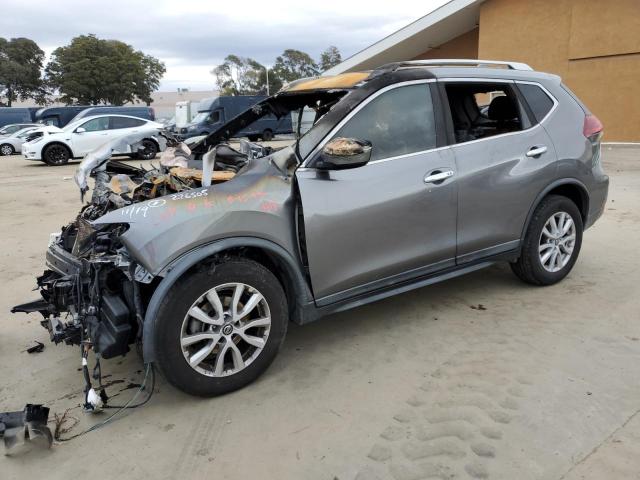 2018 NISSAN ROGUE S #3040693769