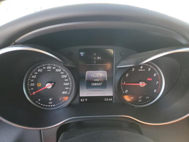 2017 MERCEDES-BENZ C 300 - WDDWJ4JB3HF344502