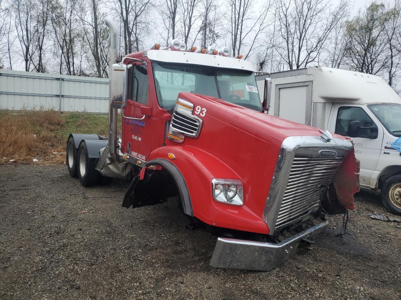 Lot #2994208321 2022 FREIGHTLINER 122SD