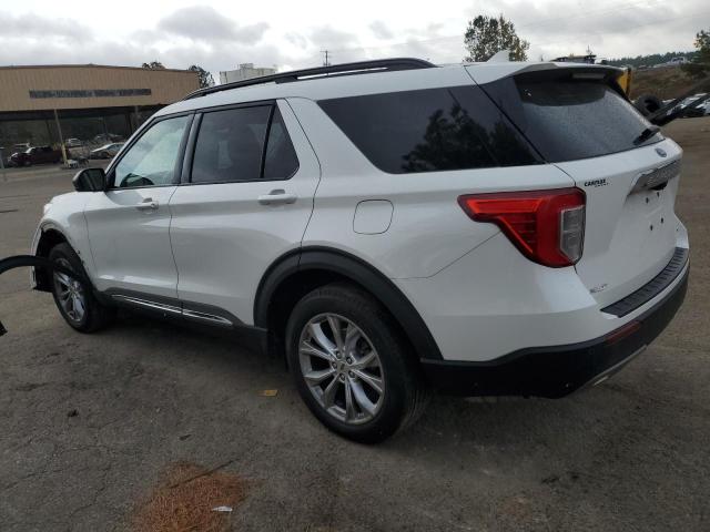 2020 FORD EXPLORER X - 1FMSK8DHXLGC84987