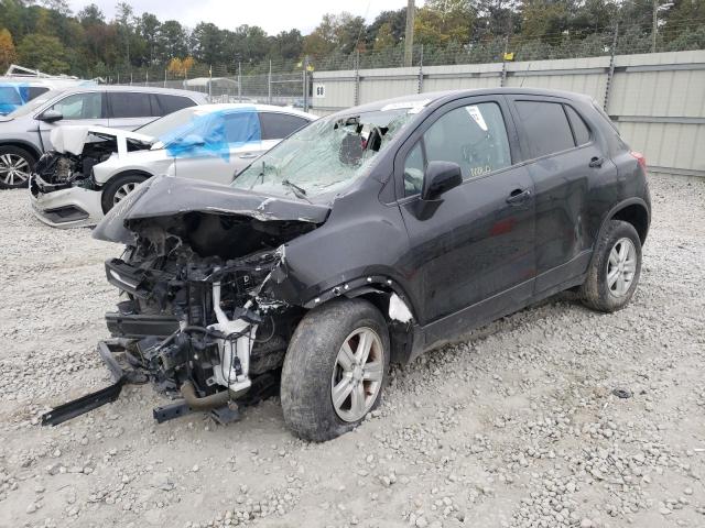 VIN 3GNCJKSB1KL209300 2019 Chevrolet Trax, LS no.1