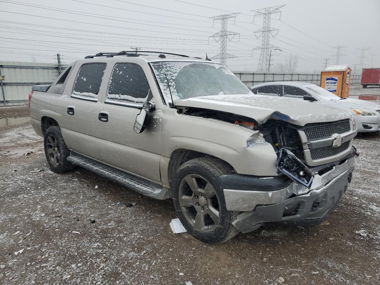 Lot #3009114334 2005 CHEVROLET AVALANCHE