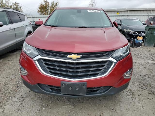 2018 CHEVROLET EQUINOX LT - 3GNAXJEVXJL346773