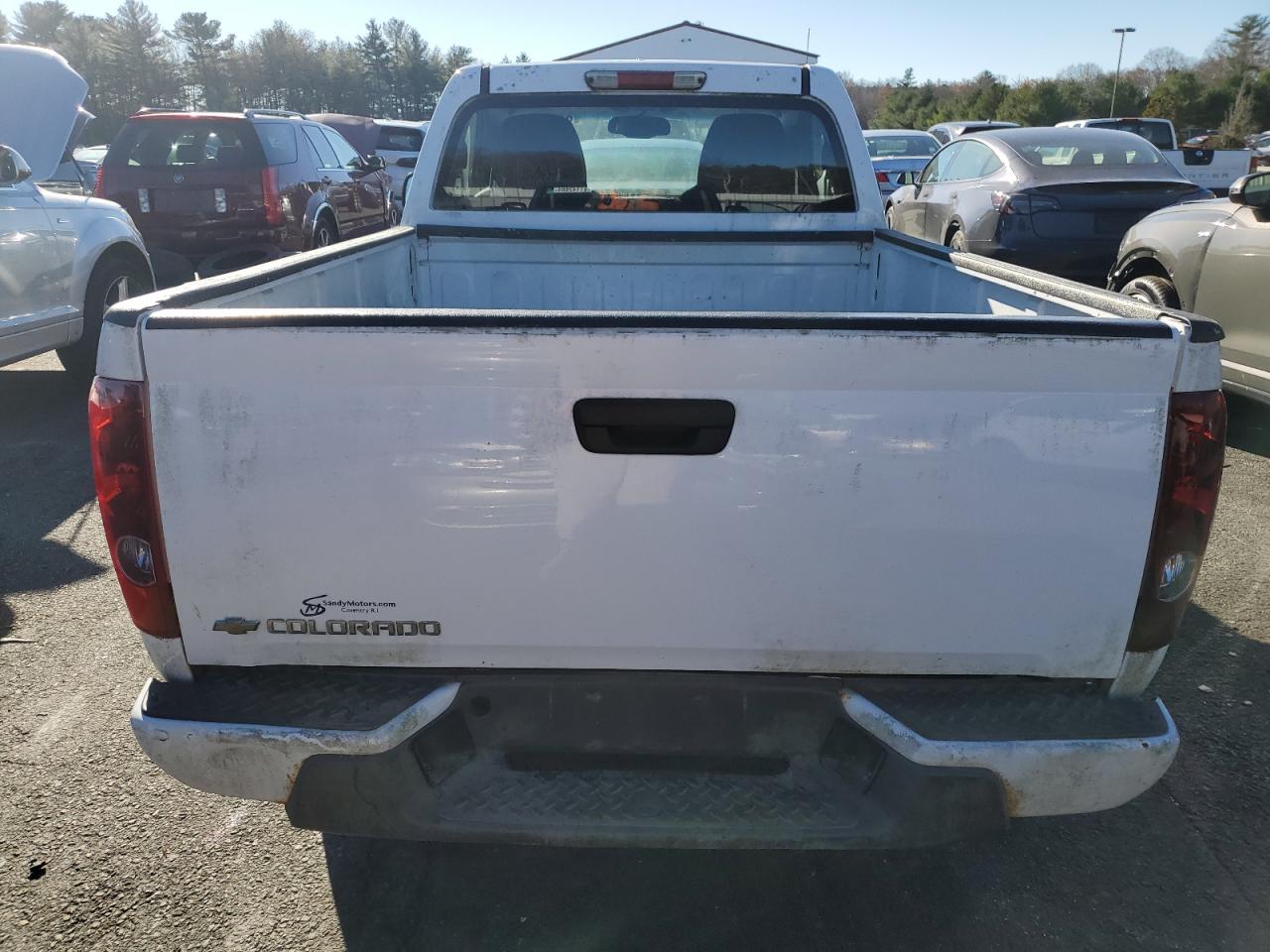 Lot #2991333120 2011 CHEVROLET COLORADO