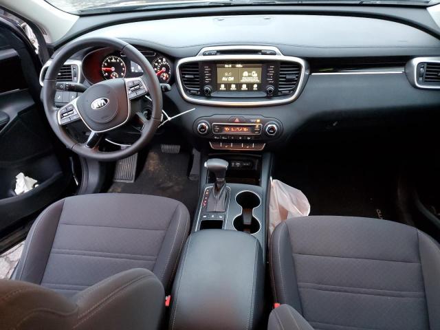 2019 KIA SORENTO L - 5XYPGDA37KG596487