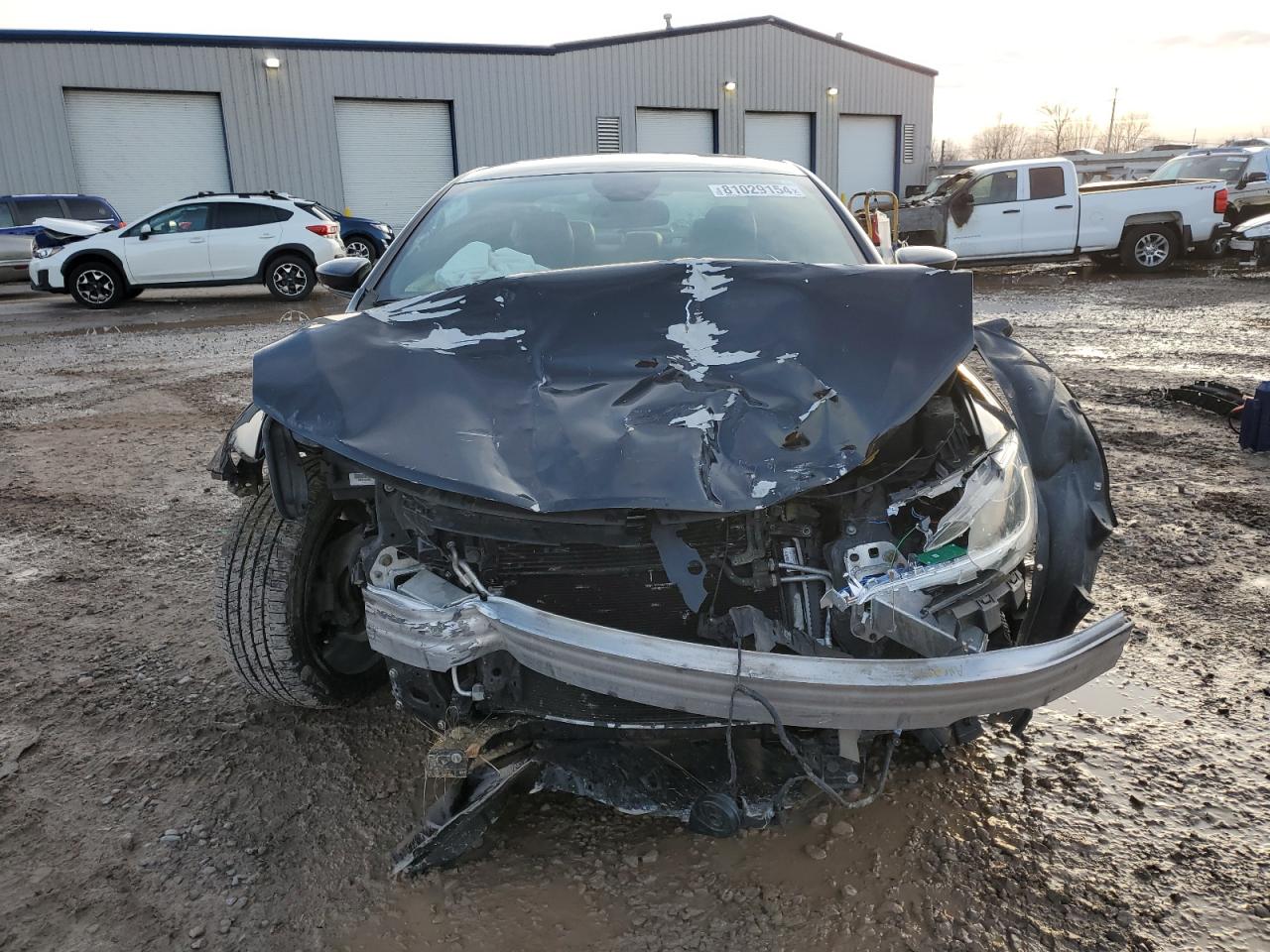 Lot #3034281100 2015 CHRYSLER 200 S