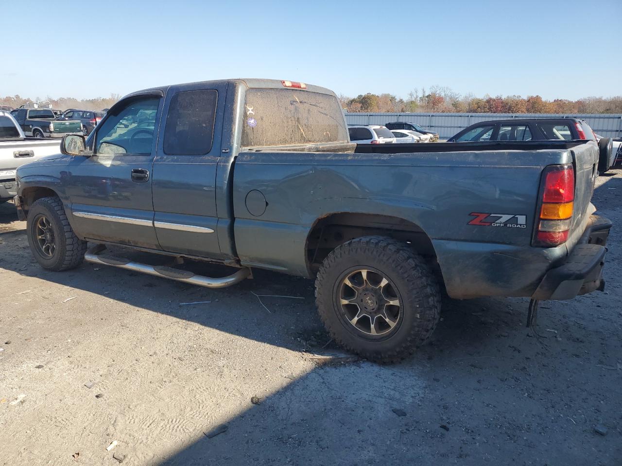 Lot #2962397984 2007 GMC NEW SIERRA