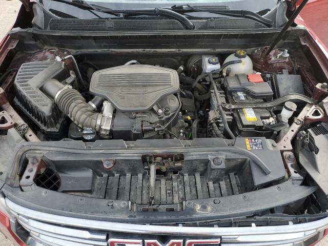2021 GMC ACADIA AT4 - 1GKKNLLS4MZ223124