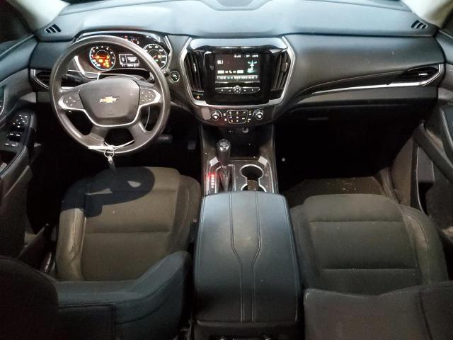 VIN 1GNERFKW8KJ287205 2019 CHEVROLET TRAVERSE no.8