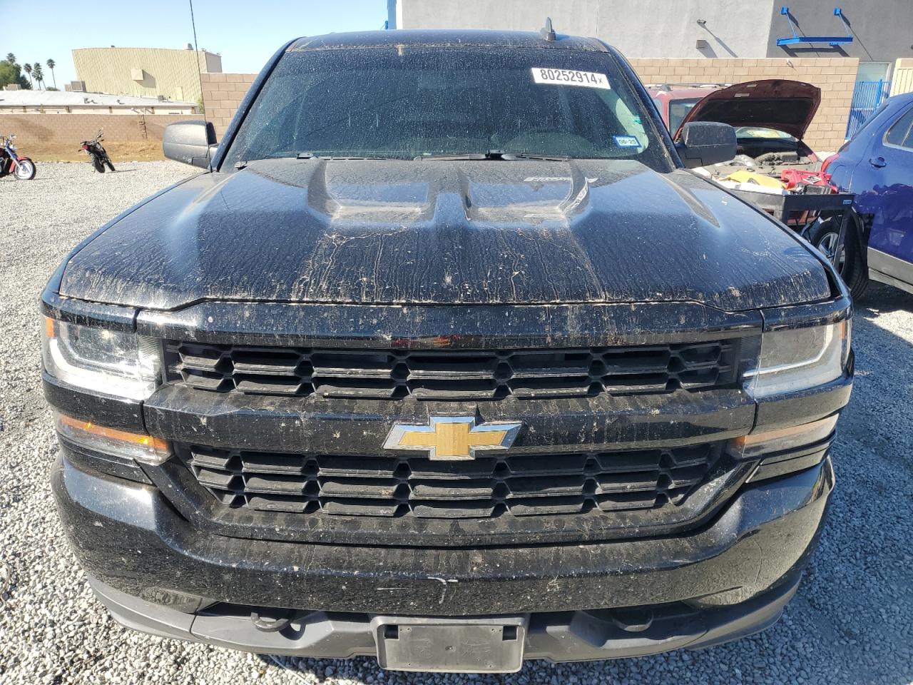 Lot #3006779228 2018 CHEVROLET SILVERADO