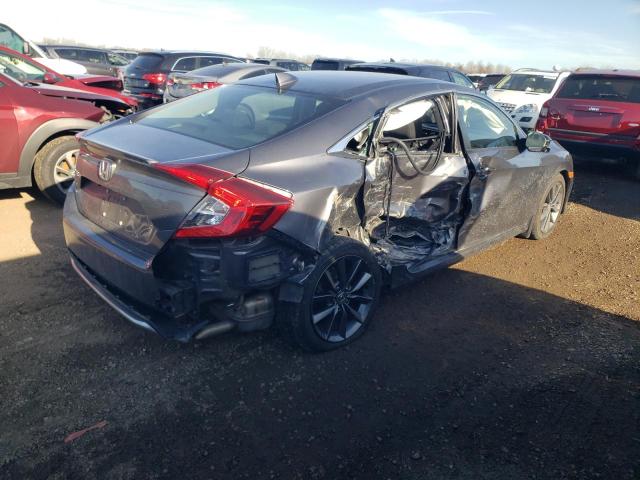2019 HONDA CIVIC EX - JHMFC1F3XKX005028