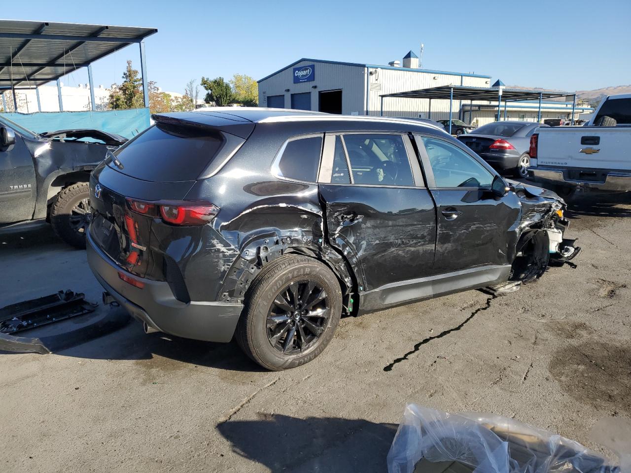 Lot #3050280937 2023 MAZDA CX-50 PREF