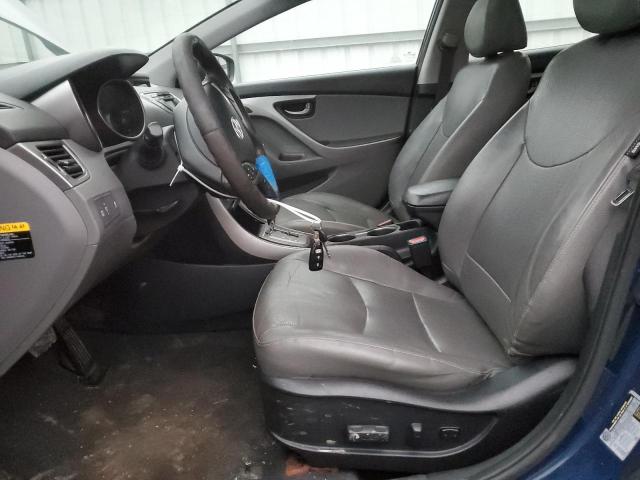 VIN KMHDH4AE4DU667773 2013 HYUNDAI ELANTRA no.7