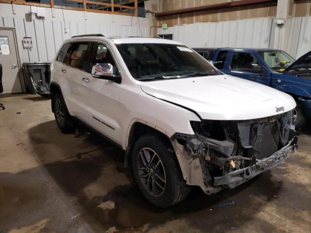 Vin: 1c4rjfbg7jc104177, lot: 78915144, jeep grand cher limited 20184
