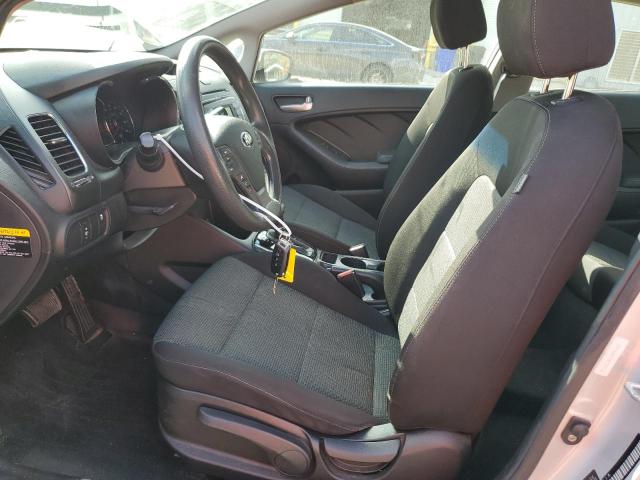 2017 KIA FORTE LX - 3KPFK4A70HE135702