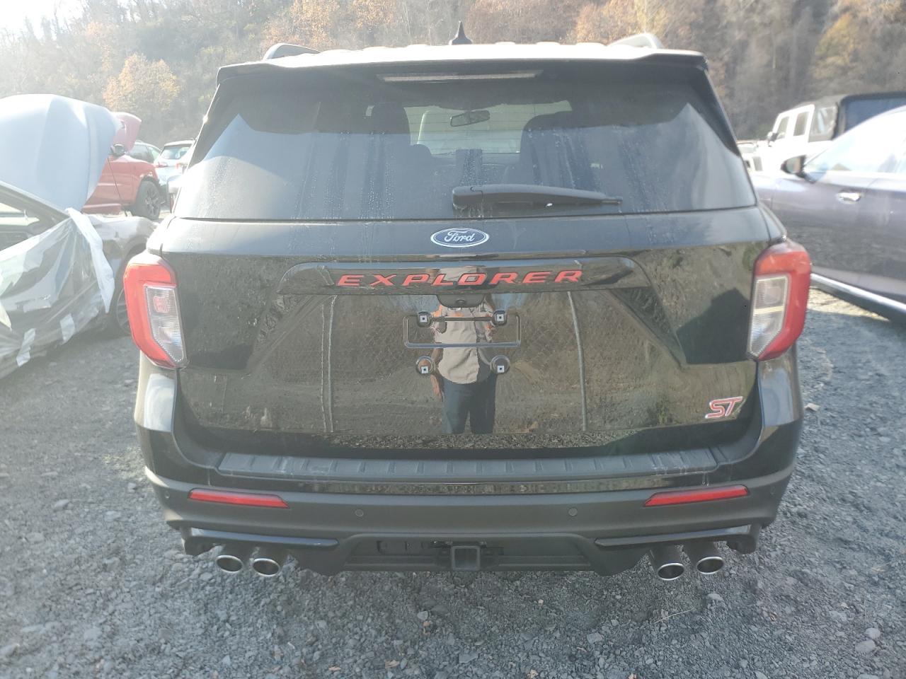 Lot #2974494495 2024 FORD EXPLORER S