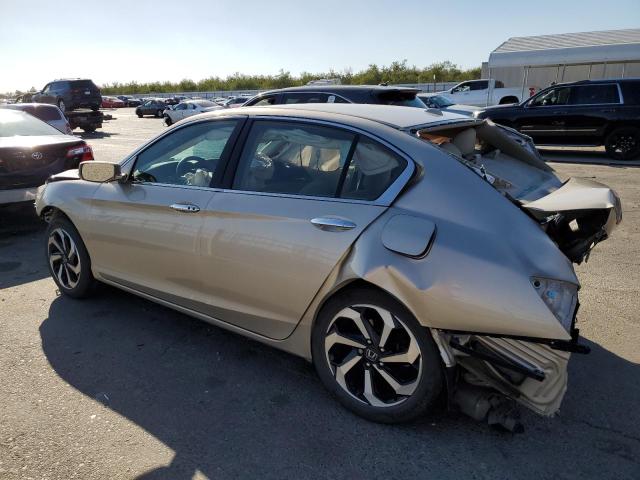 2016 HONDA ACCORD EXL - 1HGCR3F86GA034449