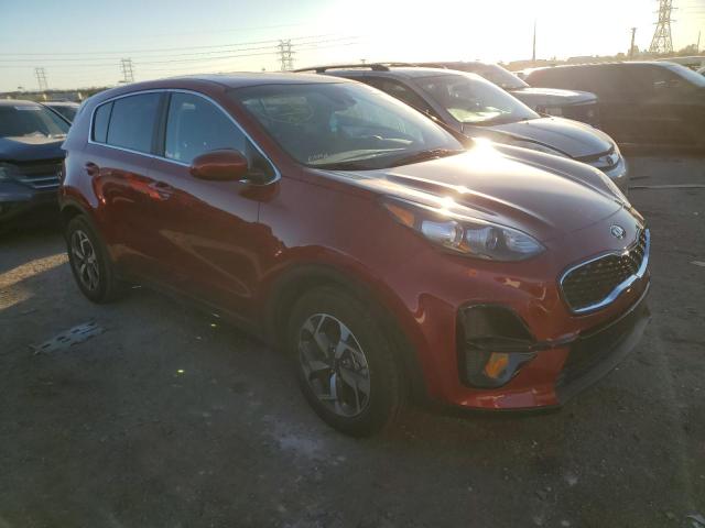 VIN KNDPM3AC4N7997144 2022 KIA SPORTAGE no.4