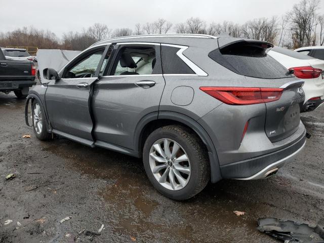 INFINITI QX50 ESSEN 2019 gray  gas 3PCAJ5M38KF130115 photo #3