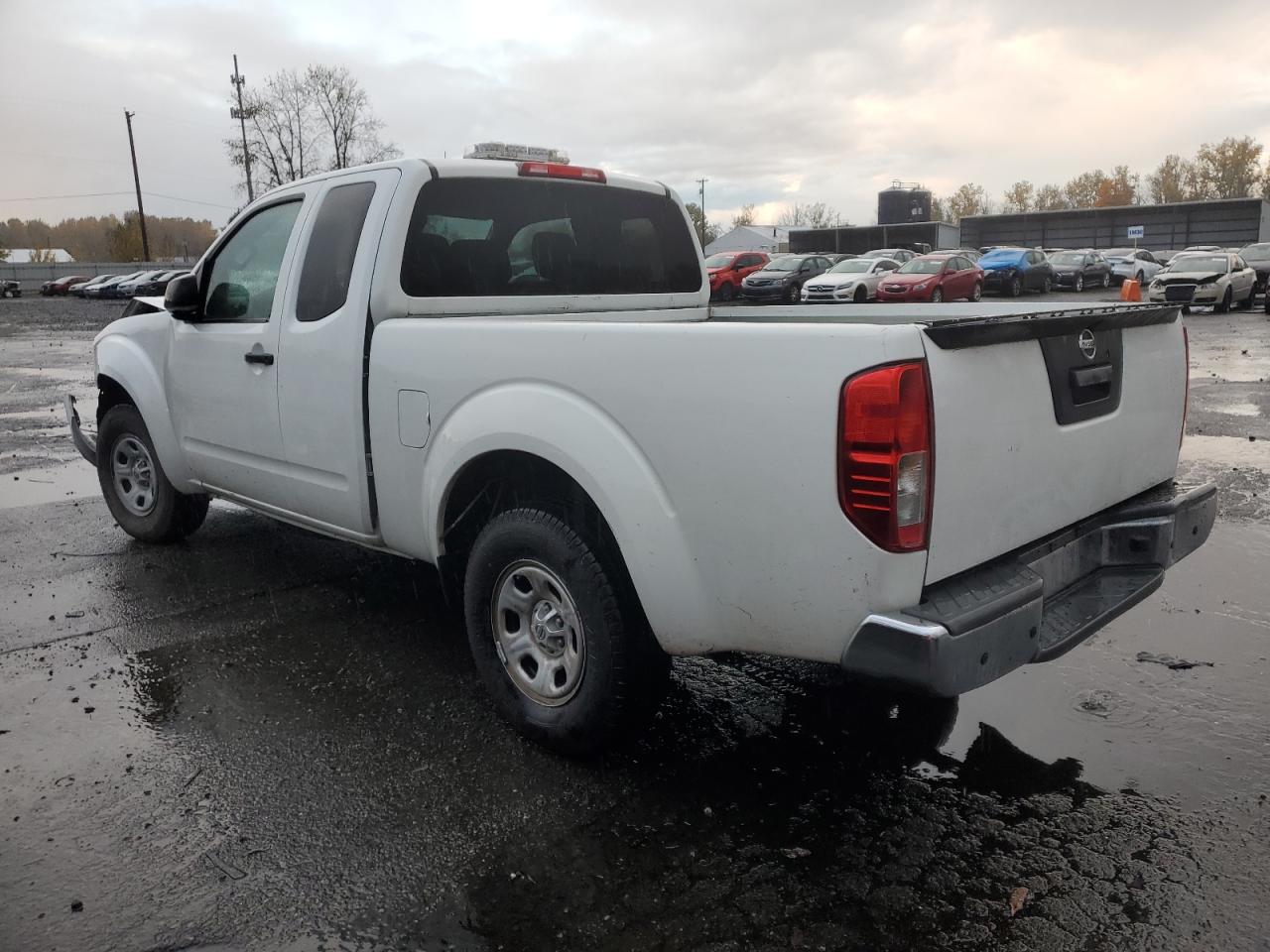 Lot #2986888771 2015 NISSAN FRONTIER S