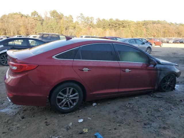 2016 HYUNDAI SONATA SE - 5NPE24AF8GH376341