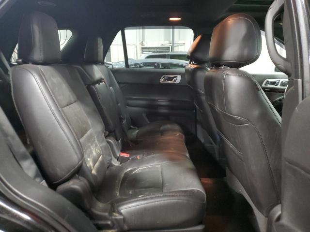 2015 FORD EXPLORER L - 1FM5K8F87FGA37893