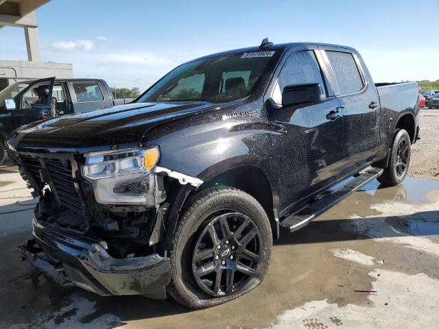 2022 CHEVROLET SILVERADO #3033285827