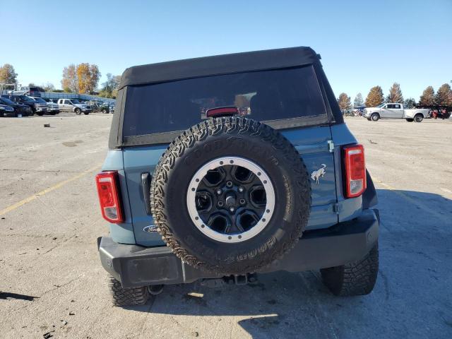 2022 FORD BRONCO BAS - 1FMDE5DH5NLA97519