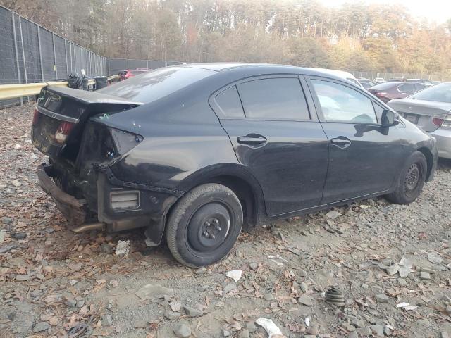 Vin: 2hgfb2f5xdh591105, lot: 79163204, honda civic lx 20133