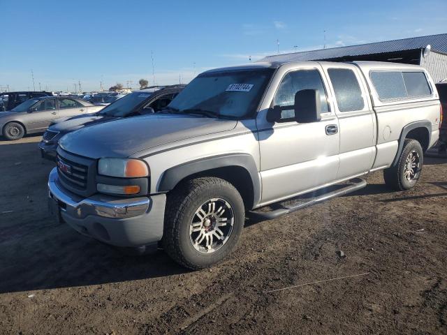 2006 GMC NEW SIERRA #3004365822