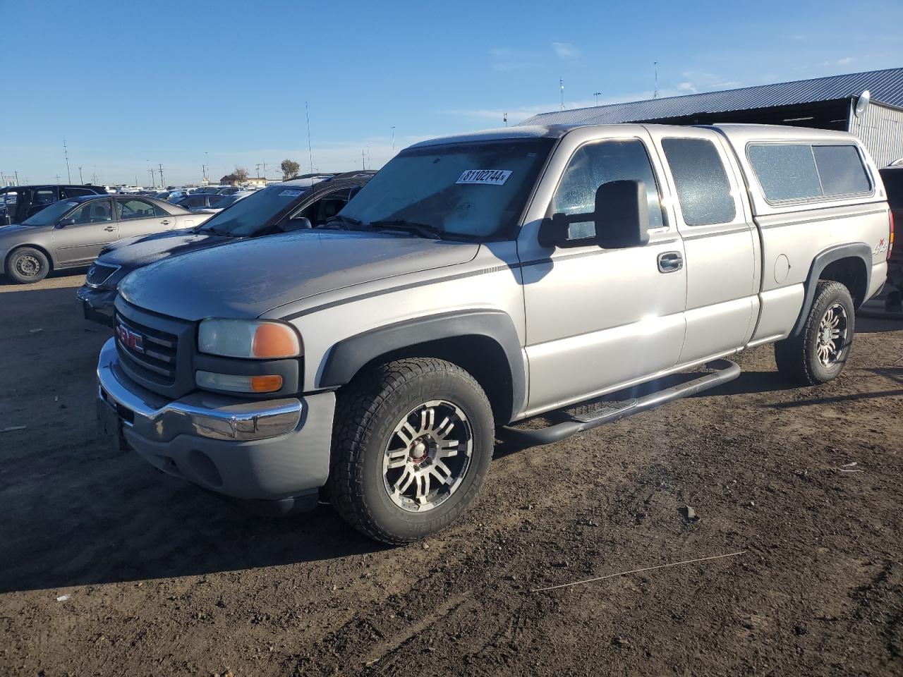 Lot #3004365822 2006 GMC NEW SIERRA