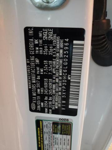 2020 KIA TELLURIDE - 5XYP3DHC6LG025964